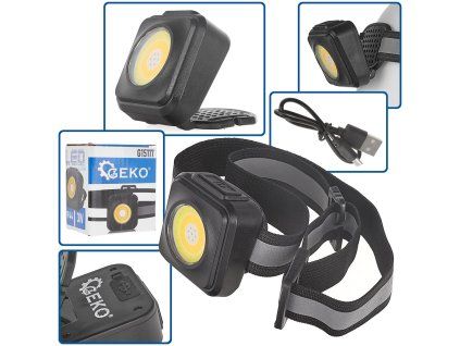 63699 odolna celovka s odrazem led cob 3w 500mah 500lm ip44 240