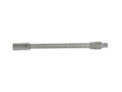 63777 ohebna prodluzovaci trubka 1 4 na 1 4 kov 150 mm 200