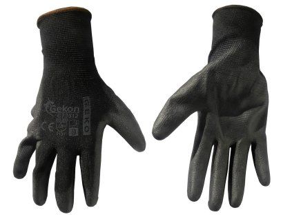 64020 ochranne rukavice geko r 9 cerne 12 300