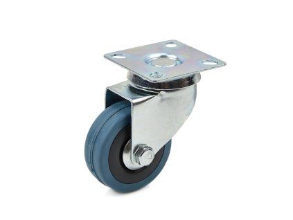64305 otocne kolecko 50 mm pp guma 100