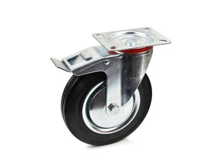 64356 otocne kolo s brzdou 200 mm 8
