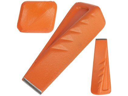 64374 otocny klin na stipani dreva 2 kg ocelovy 10