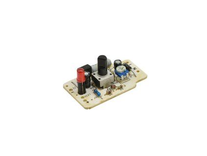 64389 ovladaci deska pro termicky nuz na rezani polystyrenu 250 w