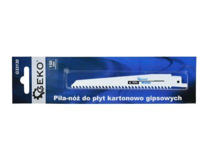 64866 pilove listy pro pilu sabre 150 mm 6tpi 20 200
