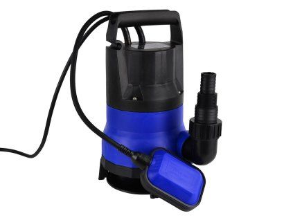 65313 7 65313 plastova cerpadla s plovakem pro spinavou vodu 4