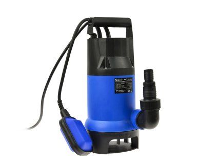 65319 plastova cerpadlo na spinavou vodu 750 w s plovakem big 4