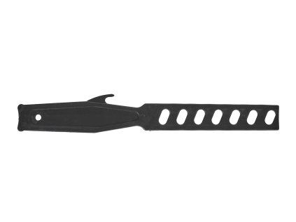65334 plastova michaci tycinka na barvy a laky 275 x 30 mm 500