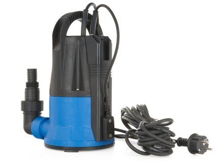 65346 plastova saci cerpadlo na cistou vodu s elektrodovym spinacem 550 w 4