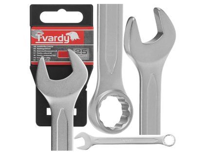 65478 plochy klic s okem satinovany 20 mm crv cs din3113a 10 60