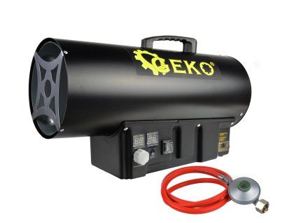 65610 plynovy ohrivac s reduktorem a termostatem 40 kw 1