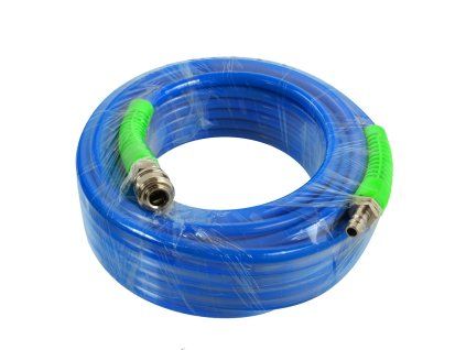 65718 pneumaticka hadice s vyztuzi pu 15 m 12 mm x 8 mm modra 10