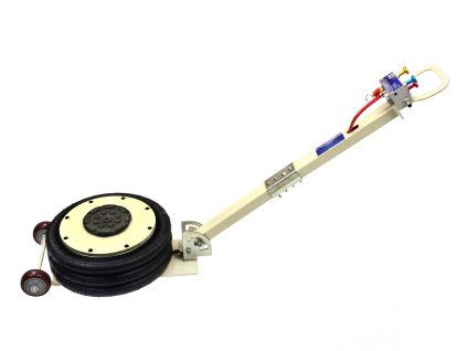 65844 pneumaticky zvedak s polstarem 6t 1