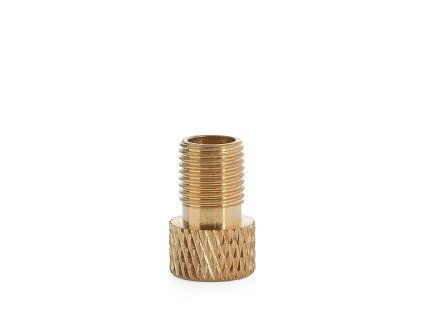 66264 presta cyklisticky adapter pro husteni kol mosazny 25 300