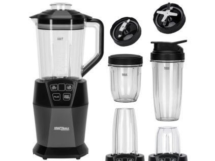 74418 1 profesionalni blender kielichowy 1850 w s vice nadobami a led displejem