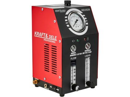 66387 1 117483 1 profesionalni detektor uniku kraft dele kd3520 generator dymu 12 v 9 l min
