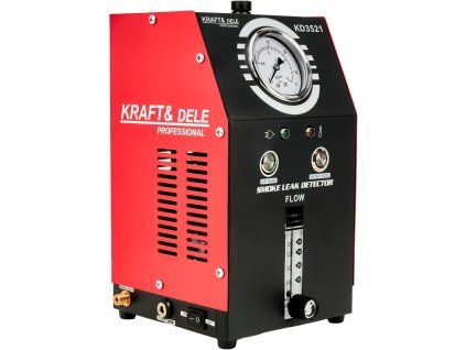 66405 1 117492 1 profesionalni kourovy generator pro detekci netesnosti kraft dele kd3521 12 v 9 l min