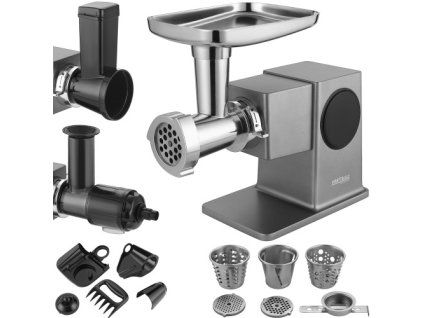 74172 1 profesionalni masomlynek premium kd4148 2500 w s dotykovym panelem a bohatym prislusenstvim