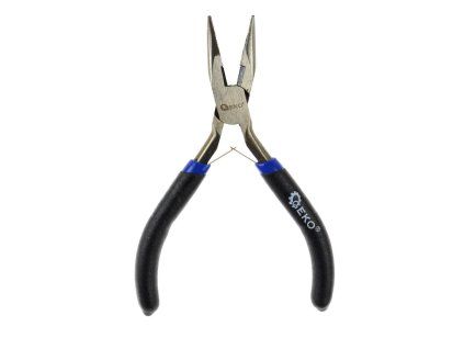 66816 presne ploche kleste 115 mm 25 100