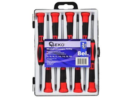 66819 presne sroubovaky torx 8 ks pro mobilni telefony 24
