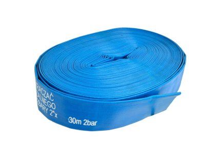 66951 pvc hadice 2 30 m modra s prisadou pro zvyseni zapachu 2 bary 5