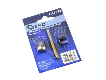 67065 raznik matrice pro nuzky na plech 600