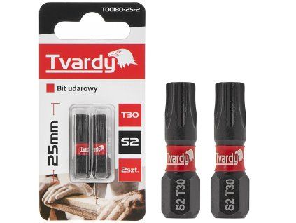 67182 razovy bit t30 25 mm s2 2 10 50 500