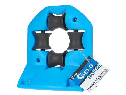 67380 rohovy vodici profil pro zahradni hadici sky line 24
