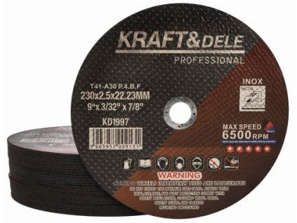 72672 1 rezaci kotouc na kov kd1997