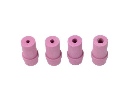 68202 sada 4 ks keramickych trysek pro kabinovou piskovacku 4 mm 5 mm 6 mm 7 mm 100