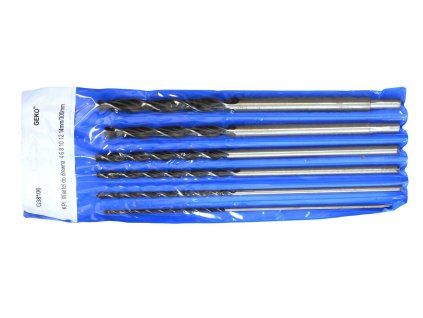 68244 sada 6 ks vrtaku do dreva 4 14 mm 300 mm 20