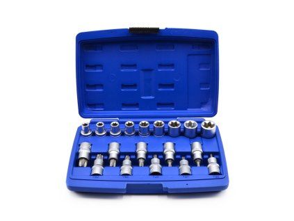 68796 sada nastrcnych klicu a torx bitu 1 2 19 ks 10