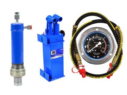 68952 sada pro lis 20t rychla pumpa pistovy motor manometr 1
