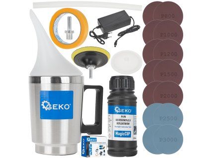 69045 sada pro regeneraci reflektoru magiccup 23ks 28