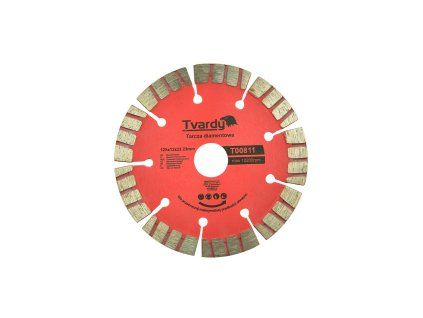 69675 segmentovy diamantovy kotouc 125x12mm profi 100