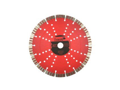 69681 segmentovy diamantovy kotouc 230x12mm profi 25