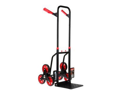 69846 skladaci schodistovy transportni vozik 150 kg tvardy 1