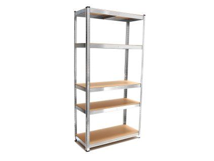69879 skladovy regal 180x90x40 175 kg montazni varianta 1 1