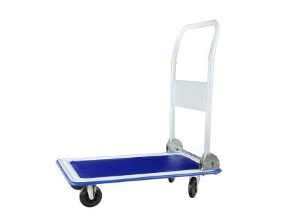 69888 skladovy vozik s plosinou 150 kg 1