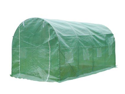 69897 sklenik zahradni foliovy tunel 4x2 5x2m uv 1