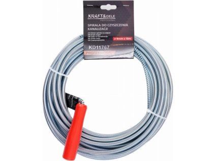 73053 1 spirala pro cisteni kanalizace kd11767