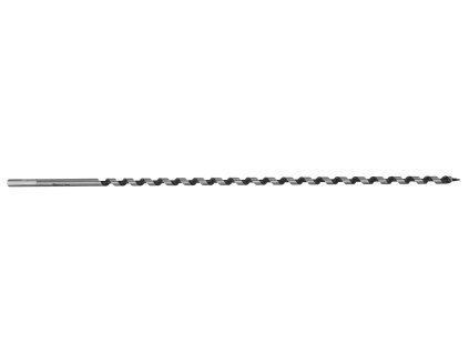 70086 spiralove vrtak vrtak do dreva 6x460 mm 25 100