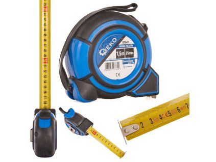 70824 svinovaci metr 7 5 m x 25 mm oboustranny 6 60