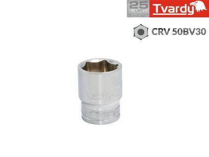 71067 sestihranna nasadka 1 2 16 mm tvardy 10 100