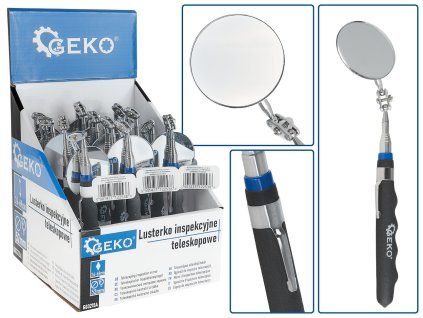 71718 teleskopicke kontrolni zrcatko 24 69 cm vystavni karton 12 48