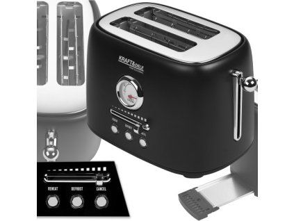 72081 1 73617 1 toster kraft dele kd4155 1000 w 11 stupnu opekani