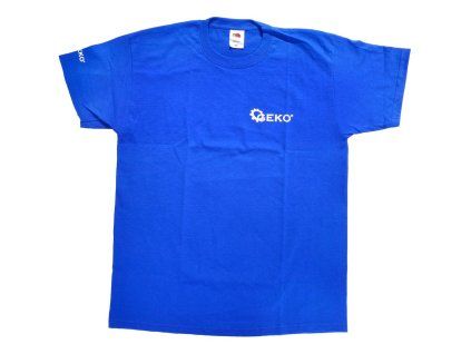 72264 tricko blue geko s