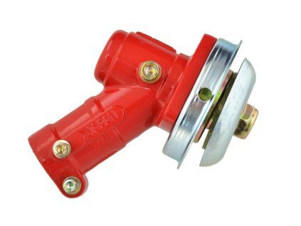 72477 uhlova prevodovka hlava pro krovinorez 26 mm ctvercova 50