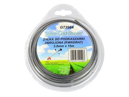 72852 vlakno pro vyzinac vyztuzene ctvercove 3 0 mm x 15 m 10 80