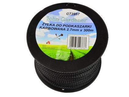 72888 vlasec pro vyzinacku zuzeny 2 7 mm x 300 m 8