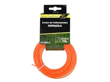 72906 vlasec pro vyzinacku kulaty 2 4 mm x 10 m 20 240